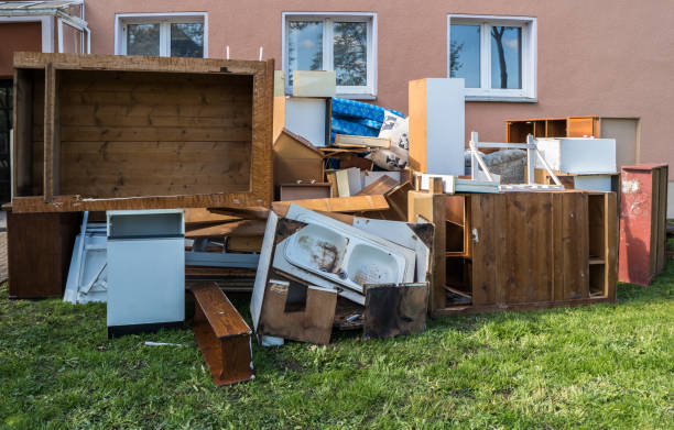 Basement Cleanout Services in Woodway, WA